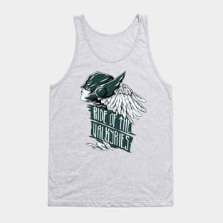 Ride of the Valkyries /Viking life (by Alexey Kotolevskiy) Tank Top